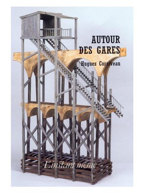 cover image of Autour des gares
